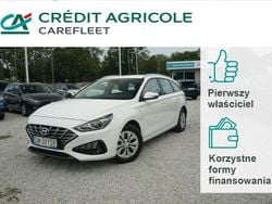 Biały Używany 2023 Hyundai i30 Kombi | 65 400 zł (Dobra cena)