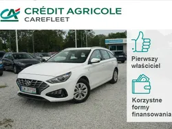 Biały Używany 2023 Hyundai i30 Kombi | 67 900 zł (Dobra cena)