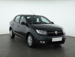 Szary Używany 2018 Dacia Logan Sedan/Limuzyna | 24 999 zł (Uczciwa cena)
