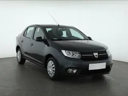 Szary Używany 2018 Dacia Logan Sedan/Limuzyna | 24 999 zł (Uczciwa cena)