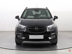 Czarny Używany 2017 Opel Mokka SUV | 64 999 zł (Dość drogi)
