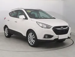 Biały Używany 2012 Hyundai ix35 SUV | 41 499 zł (Uczciwa cena)