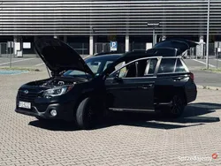 Używany 2018 Subaru Outback Exclusive+ SUV | 97 000 zł (Dość drogi)