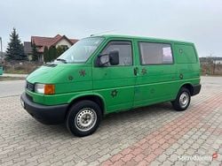 Używany 1999 VW T4 Van | 18 000 zł (Uczciwa cena)