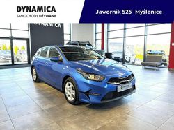 Niebieski Używany 2022 Kia Ceed Hatchback | 69 700 zł (Dobra cena)