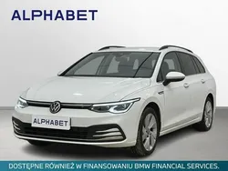 Biały Używany 2022 VW Golf VIII Style Kombi | 82 900 zł (Drogi)
