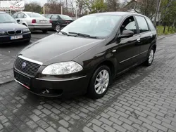 Szary Używany 2007 Fiat Croma Sedan/Limuzyna | 20 800 zł