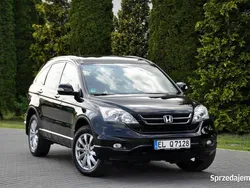 Czarny Używany 2011 Honda CR-V Executive SUV | 47 900 zł (Uczciwa cena)
