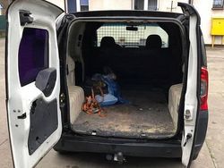 Brązowy Używany 2008 Peugeot Bipper Minivan | 6500 zł