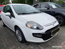 Biały Używany 2011 Fiat Punto Life Hatchback | 15 900 zł (Dobra cena)