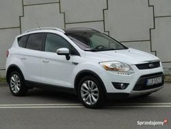Biały Używany 2011 Ford Kuga SUV | 32 500 zł (Uczciwa cena)
