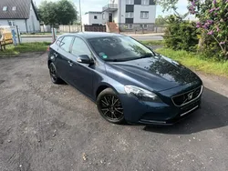 Niebieski Używany 2012 Volvo V40 Kombi | 30 800 zł (Uczciwa cena)