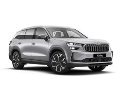 Srebrny brillant metalizowany Nowe 2025 Skoda Kodiaq Selection SUV | 245 800 zł (Uczciwa cena)