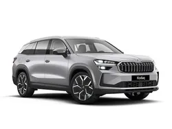 Srebrny brillant metalizowany Nowe 2025 Skoda Kodiaq Selection SUV | 245 800 zł (Dość drogi)
