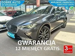 Brązowy (metalik) Używany 2019 Mazda CX-3 Sports-Line SUV | 80 799 zł (Dość drogi)