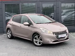 Używany 2012 Peugeot 208 Allure Hatchback | 24 800 zł (Uczciwa cena)