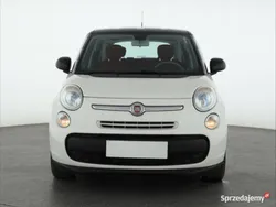 Biały Używany 2013 Fiat 500L Minivan | 25 999 zł (Uczciwa cena)