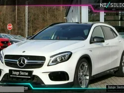 Czarny Używany 2018 Mercedes GLA45 AMG AMG SUV | 511 949 zł