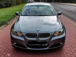 Szary Używany 2009 BMW 325 Sedan/Limuzyna | 33 350 zł (Dość drogi)