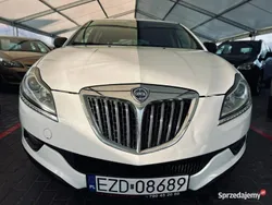 Biały Używany 2010 Lancia Delta Hatchback | 18 700 zł