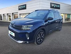 Fioletowy Używany 2024 Citroën C5 Aircross Shine SUV | 129 900 zł (Drogi)
