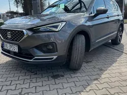 Szary Używany 2019 Seat Tarraco 4Drive SUV | 123 200 zł (Uczciwa cena)