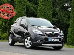 Brązowy (metalik, perła) Używany 2015 Opel Mokka SUV | 39 900 zł (Dobra cena)