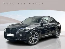 Czarny szafir metalizowany Używany 2024 BMW X4 Shadowline SUV | 269 900 zł (Dość drogi)