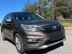 Brązowy Używany 2015 Honda CR-V SUV | 57 900 zł (Uczciwa cena)