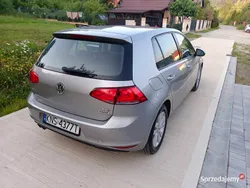 Używany 2015 VW Golf VII | 42 500 zł (Dość drogi)