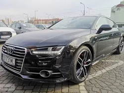 Czarny Używany 2015 Audi A7 S-Line Hatchback | 129 900 zł