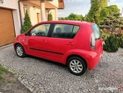 Czerwony Używany 2010 Daihatsu Sirion Hatchback | 11 999 zł