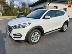 Czarny Używany 2018 Hyundai Tucson SUV | 72 400 zł (Uczciwa cena)