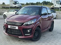 Czerwony Używany 2019 Ligier JS50 Hatchback | 43 500 zł