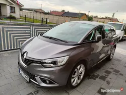 Szary Używany 2021 Renault Grand Scénic IV Minivan | 56 000 zł (Uczciwa cena)