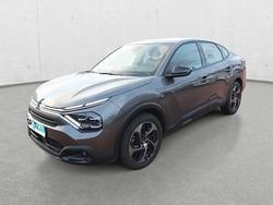 Szary Używany 2023 Citroën C4 Feel Sedan/Limuzyna | 74 900 zł (Drogi)