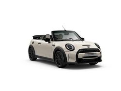 Pepper white Używany 2022 Mini Cooper S Cabriolet Kabriolet | 124 900 zł