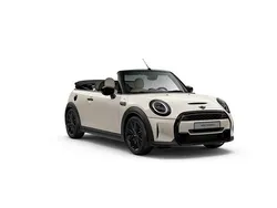 Pepper white Używany 2022 Mini Cooper S Cabriolet Kabriolet | 124 900 zł