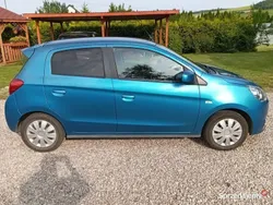 Używany 2013 Mitsubishi Space Star | 17 900 zł (Uczciwa cena)