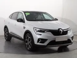 Biały Używany 2022 Renault Arkana SUV | 91 999 zł (Dobra cena)