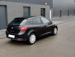 Czarny Używany 2011 Seat Ibiza Hatchback | 10 900 zł (Dobra cena)