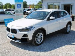 Biały Używany 2020 BMW X2 SUV | 92 899 zł (Dobra cena)
