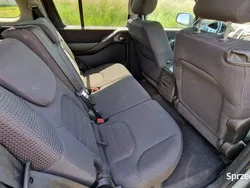 Srebrny Używany 2006 Nissan Pathfinder SUV | 26 800 zł (Drogi)