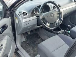 Czarny Używany 2007 Chevrolet Lacetti CDX Kombi | 11 500 zł