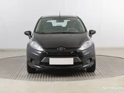 Niebieski Używany 2011 Ford Fiesta Hatchback | 14 699 zł (Uczciwa cena)