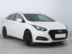 Biały Używany 2016 Hyundai i40 Kombi | 45 999 zł (Uczciwa cena)