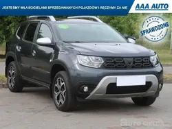 Szary Używany 2021 Dacia Duster SUV | 56 999 zł (Dobra cena)