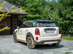 Srebrny Używany 2021 Mini Cooper Countryman SUV | 99 777 zł (Dobra cena)