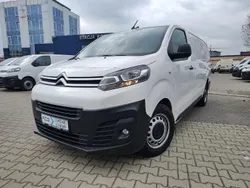 Biały Używany 2021 Citroën Jumpy Minivan | 85 900 zł (Uczciwa cena)