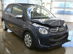 Granatowy Używany 2015 Citroën C1 Hatchback | 7800 zł